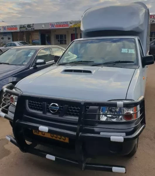 Nissan NP300 2018