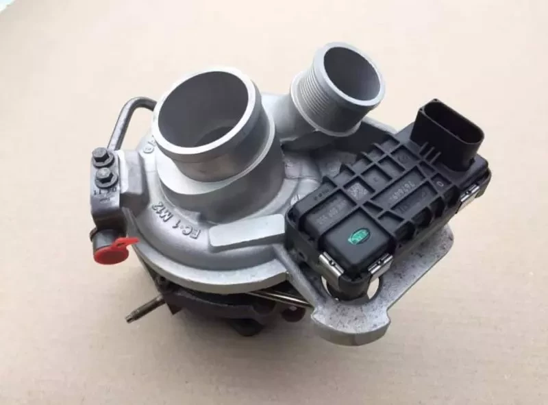 Toyota Hilux GD6 Turbo Charger