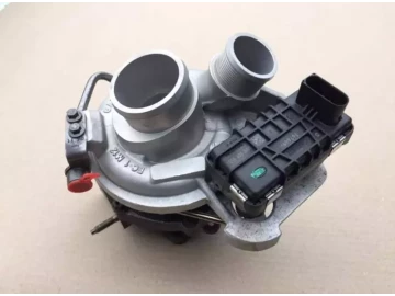 Toyota Hilux GD6 Turbo Charger