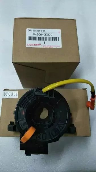 Toyota Spiral Cable