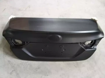 Toyota Corrolla Bootlid