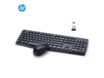 HP CS 10 Wireless Keyboard & Mouse Combo