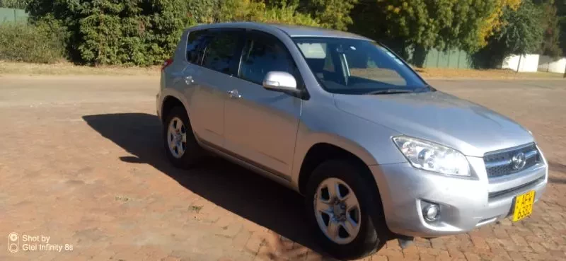 TOYOTA RAV4 5 SEATER $70