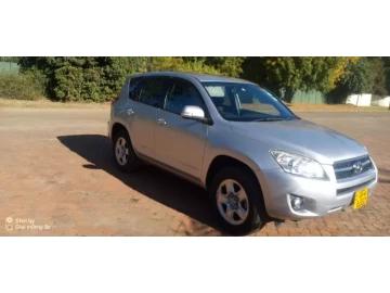 TOYOTA RAV4 5 SEATER $70