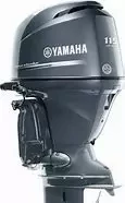 Yamaha F115BETL 2024