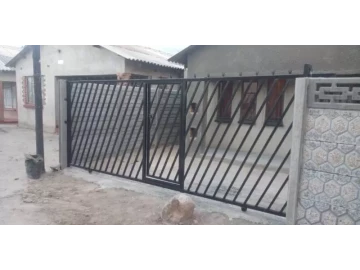 Sliding Gate G006