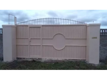 Sliding Gate G016