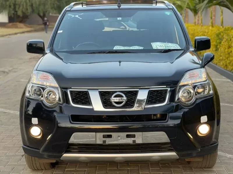 Nissan X-Trail 2013