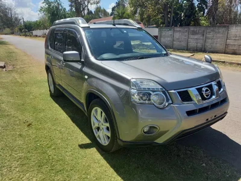 Nissan X-Trail 2013