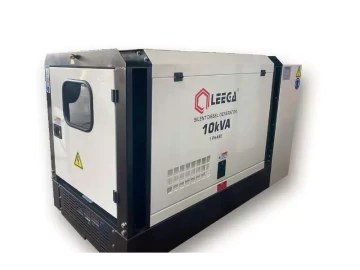 Leega 10kva Single Phase Silent Generator