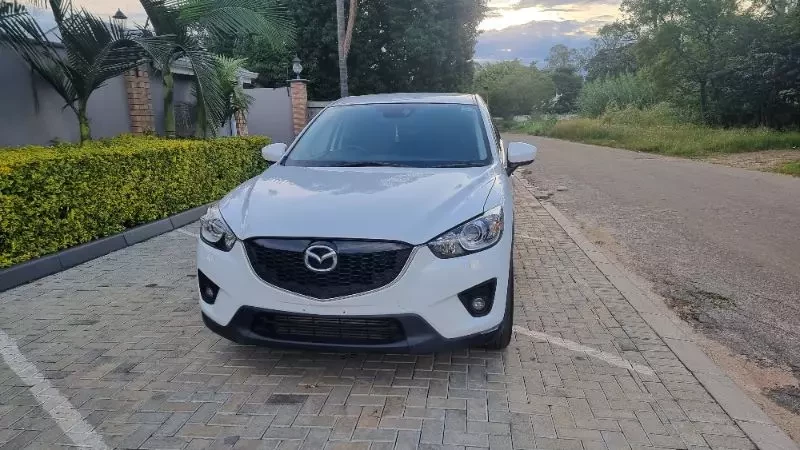 Mazda CX-5 2013