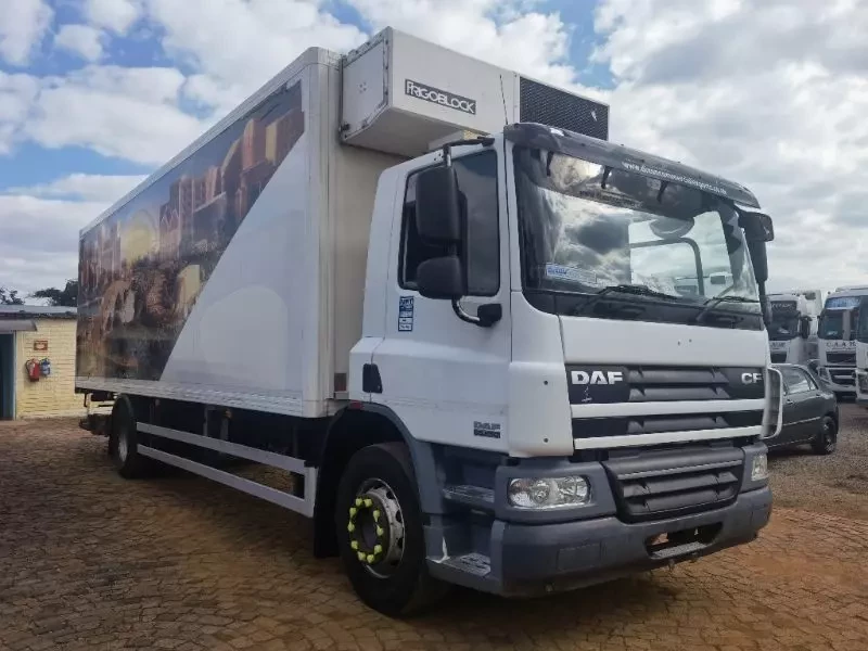 DAF CF 2011