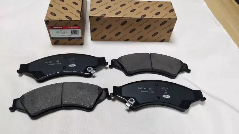 Ford Ranger T6 Front Brake Pads