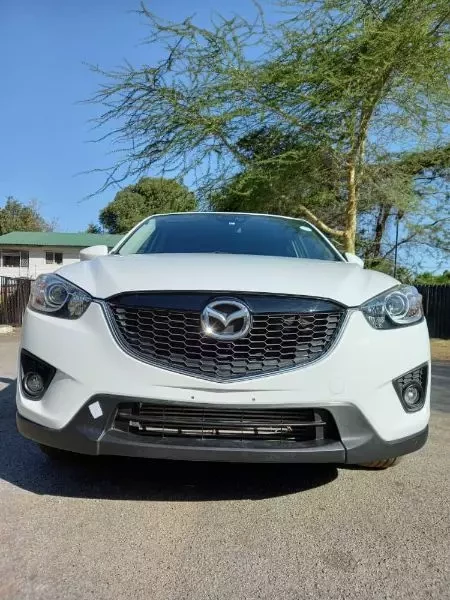 Mazda CX-5 2013