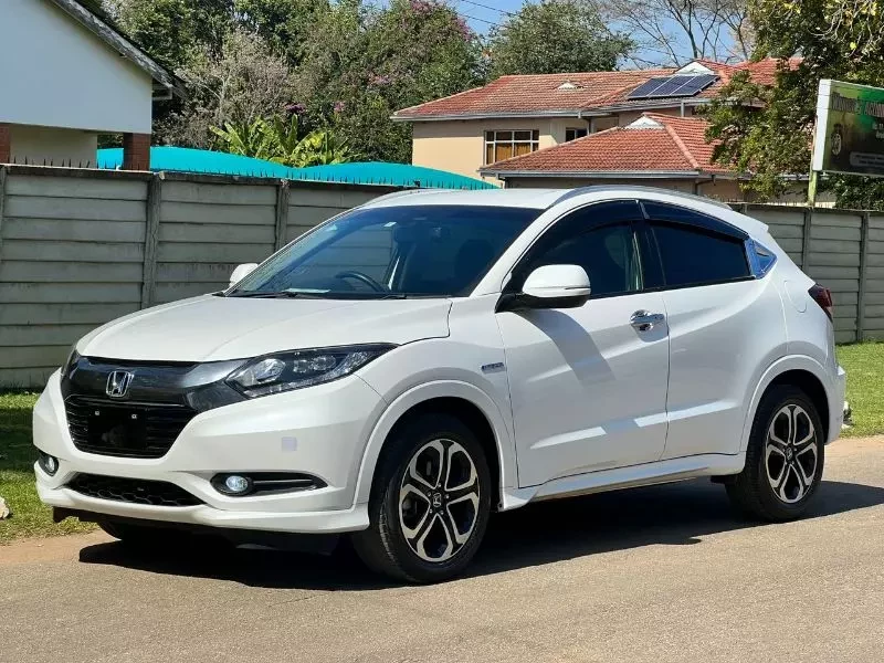 Honda Vezel 2016