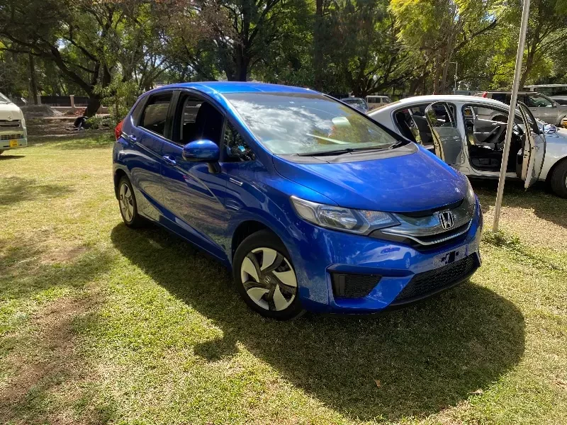 Honda Fit 2015