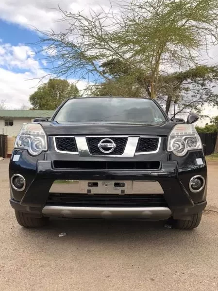 Nissan X-Trail 2013