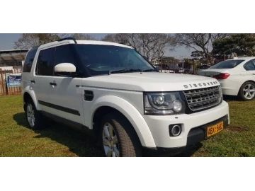 Land Rover Discovery 2014