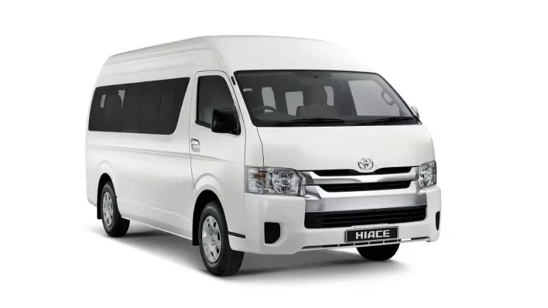 Toyota Hiace 2022