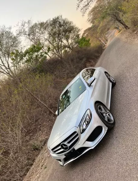 Mercedes Benz C-Class 2015