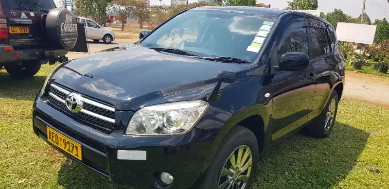 Toyota Rav4 2007