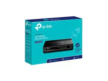 TL-SF1016D | 16-Port 10/100Mbps Desktop Switch - TP-Link