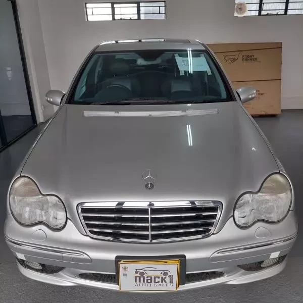 Mercedes Benz C-Class 2003