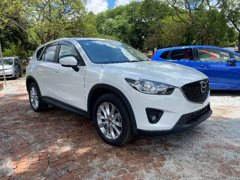 Mazda CX-5 2014