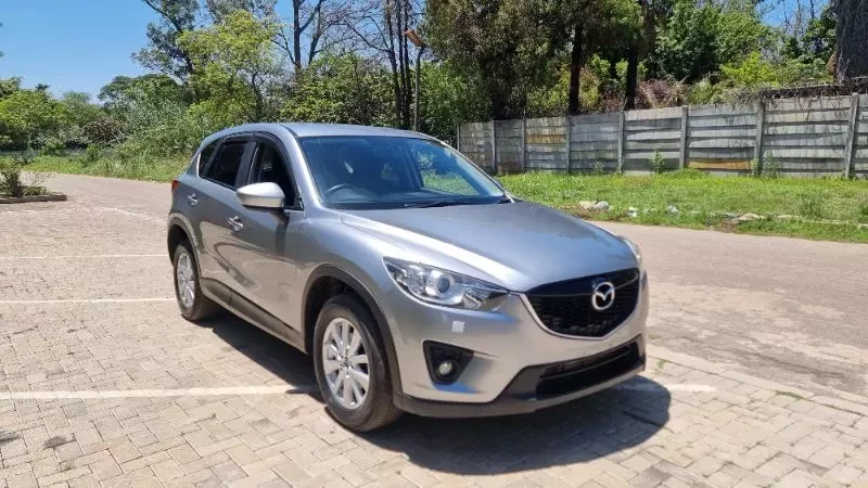 Mazda CX-5 2013