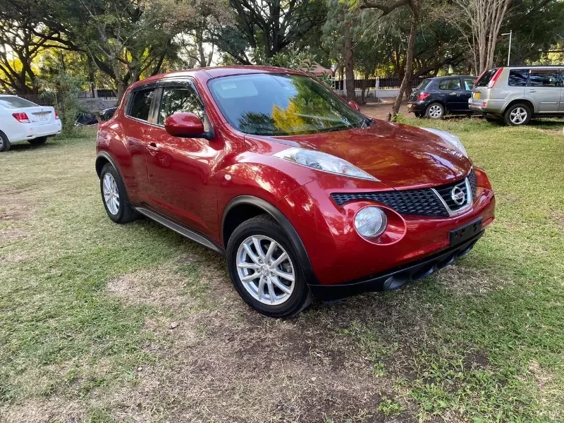 Nissan Juke 2014