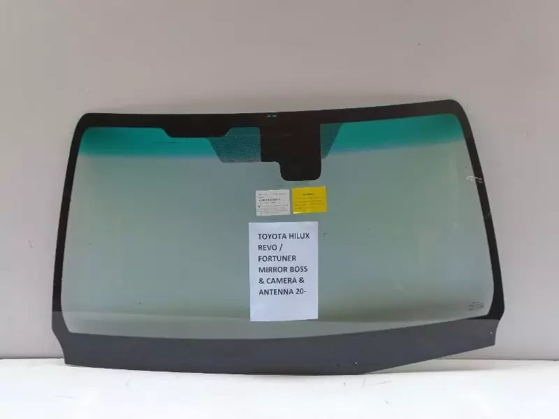 Windscreen Toyota Hilux Revo / Fortuner 2020-