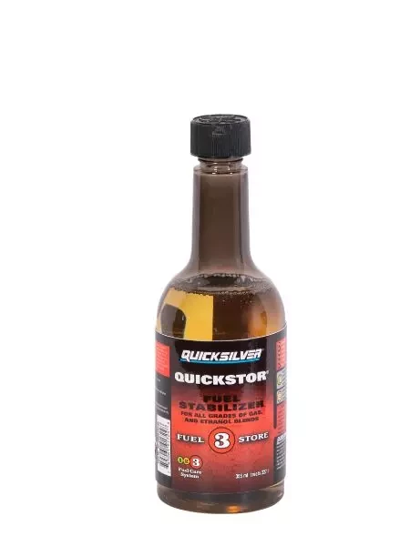 Quicksilver Quickstor 2024