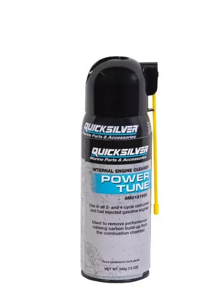 Quicksilver Powertune 2024