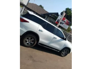 Toyota Fortuner GD6