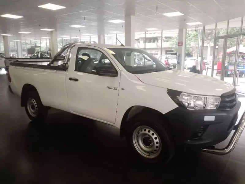 Toyota hilux 2023