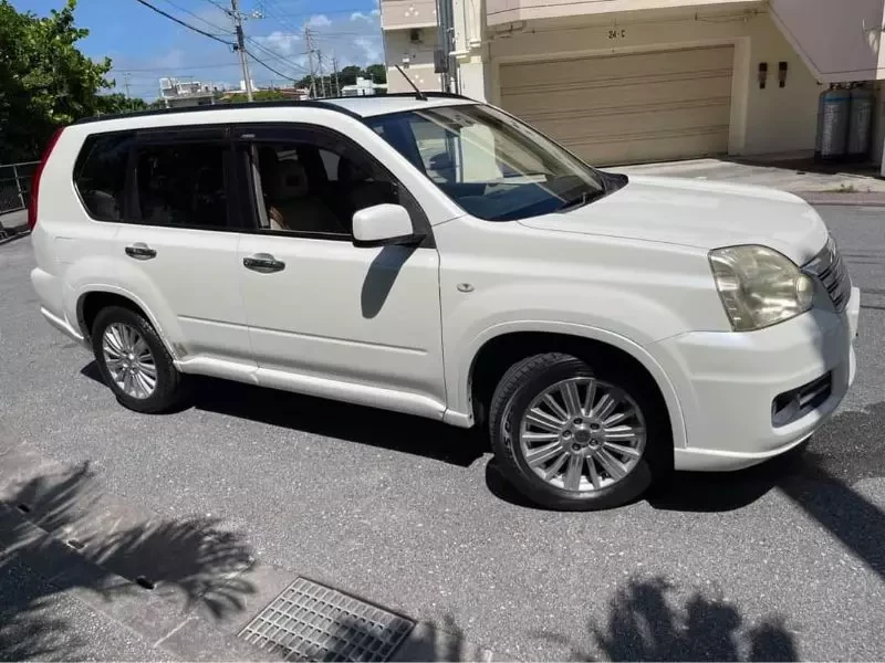 Nissan X Trail T31s (Mid SUVs) 4x4s for hire!!