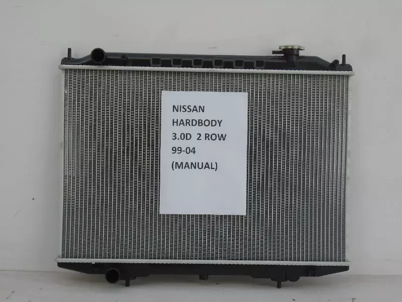 Radiators Nissan Hardbody