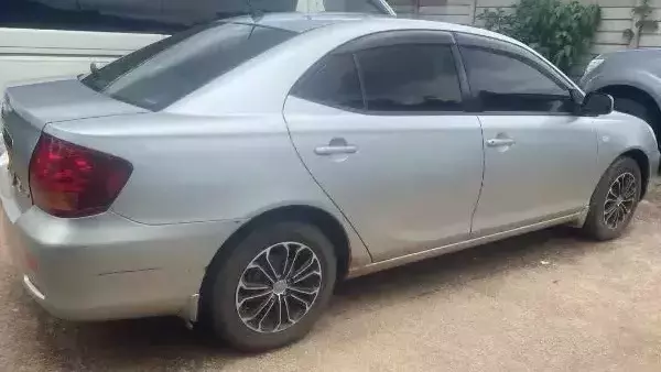 Toyota Allion for Hire $50