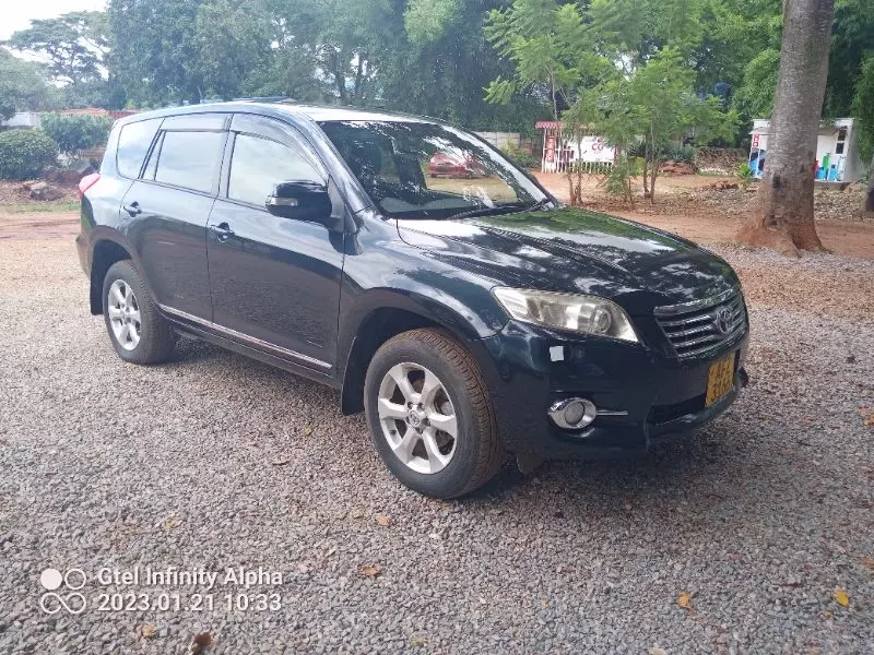 Toyota Vanguard 7 Seater $70