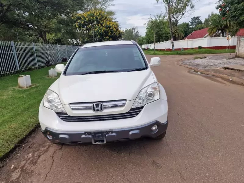 Honda CR-V 2008