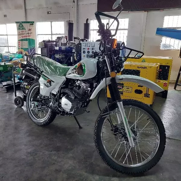 125cc offroad motorbike 2022