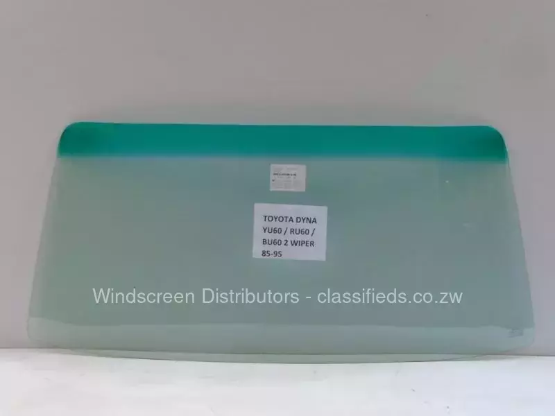 Windscreen Toyota Dyna