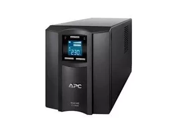 APC Smart-UPS C 1000VA LCD 230V - SMC1000I