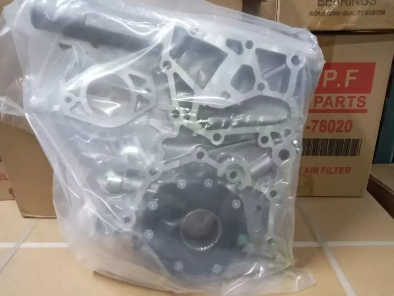 Oil Pump Toyota Hiace