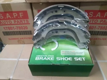 Brake Shoes Toyota Hiace 4x4