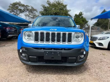 Jeep Renegade 2015