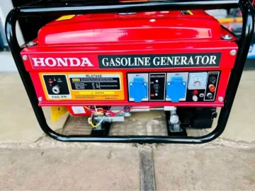 Honda generator 3kva