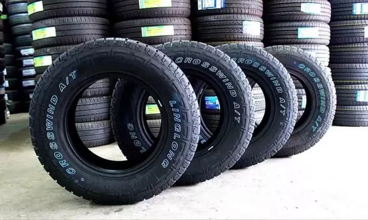 245/70R16C A/T Linglong Crosswind Tyre