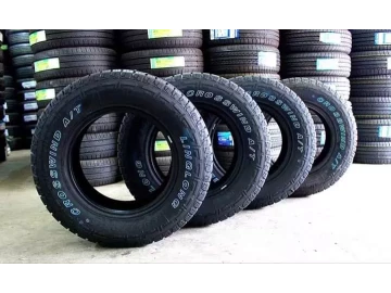 245/70R16C A/T Linglong Crosswind Tyre