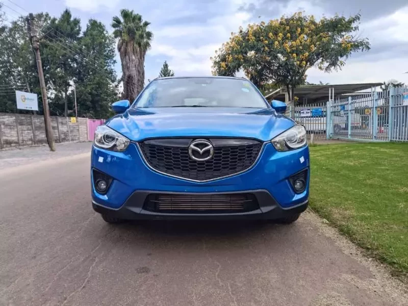 Mazda CX-5 2014